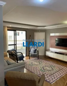 Apartamento com 3 Quartos à venda, 105m² no Vila Bastos, Santo André