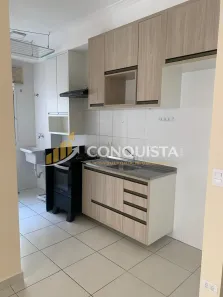 Apartamento com 3 Quartos à venda, 68m² no Areão, Taubaté