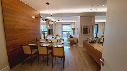 Apartamento com 3 Quartos à venda, 115m² no Barra Olímpica, Rio de Janeiro