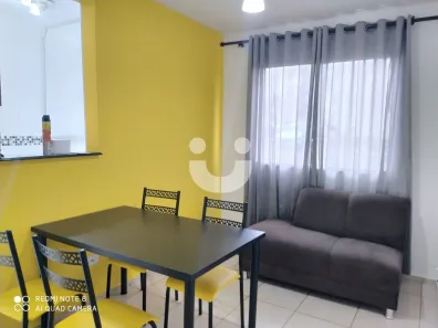 Apartamento com 2 Quartos à venda, 48m² no Bairro da Vossoroca, Sorocaba
