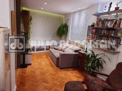 Apartamento com 3 Quartos à venda, 93m² no Tijuca, Rio de Janeiro