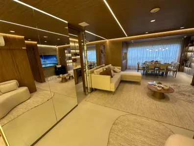 Apartamento com 2 Quartos à venda, 74m² no Jardim, Santo André