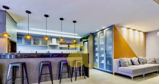 Apartamento com 3 Quartos à venda, 107m² no Centro, Blumenau