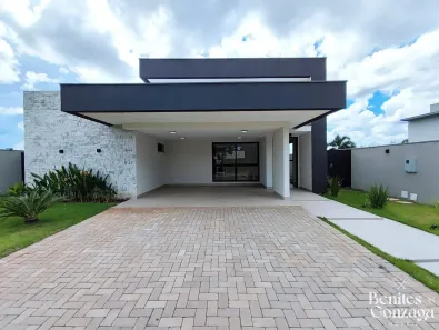 Casa de Condomínio com 4 Quartos à venda, 278m² no Jardins de Monet Residence, Maringá