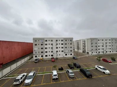 Apartamento com 2 Quartos para alugar, 48m² no Santos Dumont, São Leopoldo