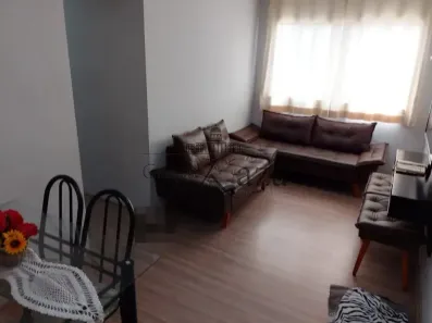 Apartamento com 3 Quartos para alugar, 60m² no Jardim Satélite, São José dos Campos