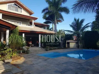 Casa de Condomínio com 4 Quartos à venda, 695m² no Jardim Ibiti do Paço, Sorocaba