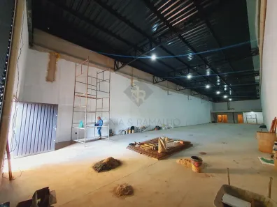 Galpão/Depósito/Armazém à venda, 500m² no Ipiranga, Ribeirão Preto