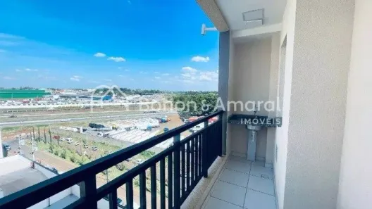 Apartamento com 2 Quartos à venda, 60m² no Santa Terezinha, Paulínia