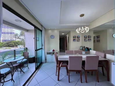 Apartamento com 4 Quartos à venda, 91m² no Madalena, Recife