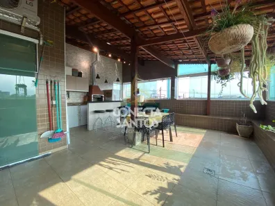 Casa com 3 Quartos à venda, 89m² no Esplanada dos Barreiros, São Vicente