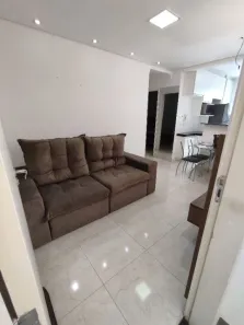 Apartamento com 2 Quartos para alugar, 47m² no Jardim São Francisco, Piracicaba