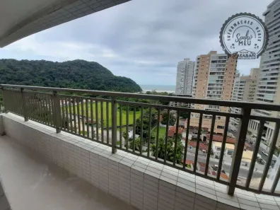 Apartamento com 3 Quartos à venda, 127m² no Canto do Forte, Praia Grande