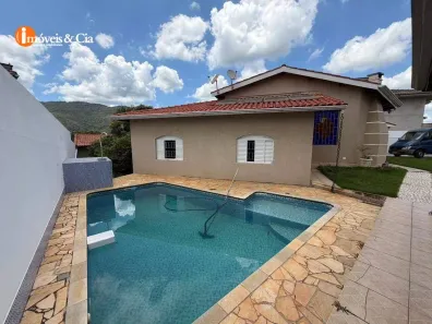 Casa com 3 Quartos à venda, 210m² no Recreio Maristela, Atibaia