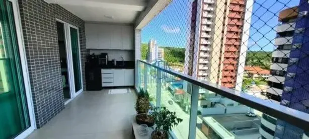 Apartamento com 3 Quartos à venda, 140m² no Tirol, Natal