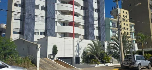 Apartamento com 3 Quartos para alugar, 190m² no Parque Campolim, Sorocaba
