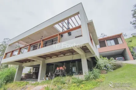 Casa de Condomínio com 5 Quartos à venda, 344m² no Santa Isabel, Viamão