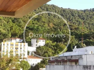 Apartamento com 3 Quartos à venda, 127m² no Cosme Velho, Rio de Janeiro