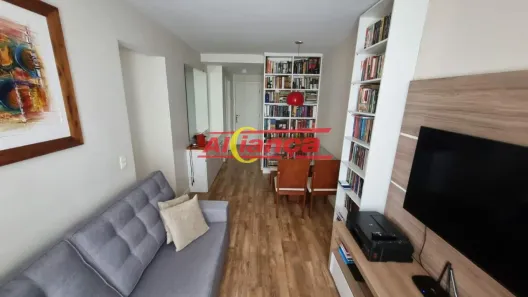 Apartamento com 2 Quartos à venda, 50m² no Centro, Guarulhos