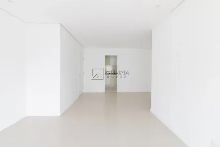 Apartamento com 3 Quartos para alugar, 103m² no Vila Nova Conceição, São Paulo