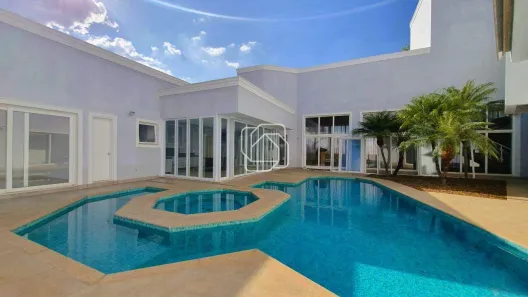 Casa de Condomínio com 6 Quartos para alugar, 810m² no Condomínio Terras de São José, Itu