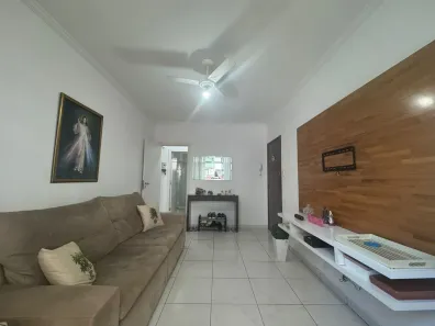 Apartamento com 2 Quartos à venda, 69m² no Campo Grande, Santos