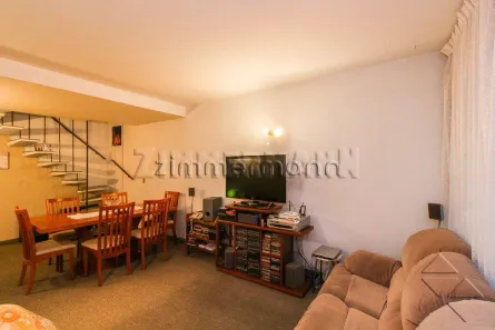 Sobrado com 3 Quartos à venda, 131m² no Vila Anglo Brasileira, São Paulo