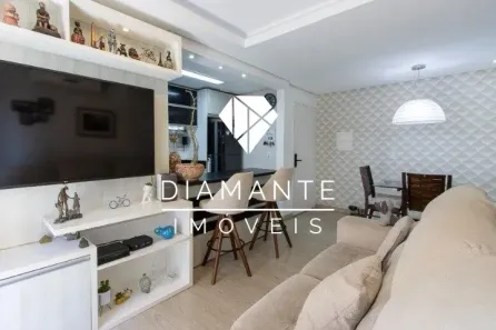 Apartamento com 3 Quartos à venda, 64m² no Tristeza, Porto Alegre