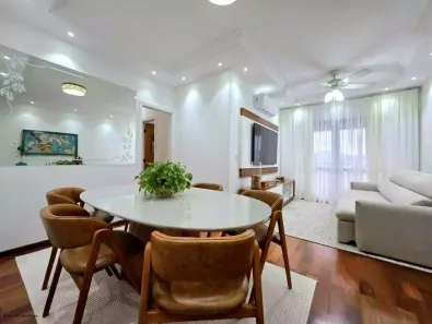 Apartamento com 3 Quartos para alugar, 87m² no Dezoito do Forte Empresarial/Alphaville., Barueri