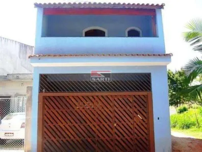 Sobrado com 3 Quartos à venda, 180m² no Jardim Virginia Bianca, São Paulo
