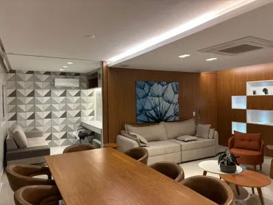 Apartamento com 3 Quartos à venda, 159m² no Setor Marista, Goiânia