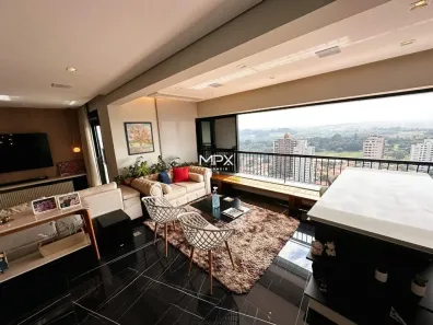 Apartamento com 3 Quartos à venda, 163m² no São Dimas, Piracicaba