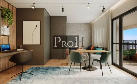 Apartamento com 2 Quartos à venda, 69m² no Vila Firmiano Pinto, São Paulo