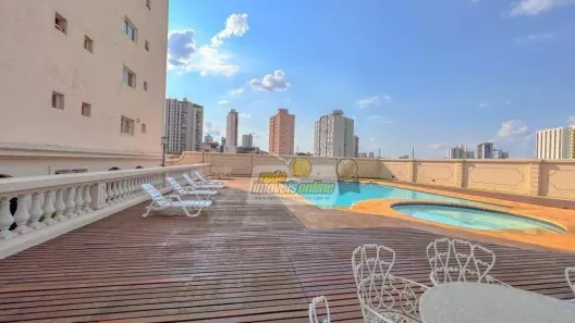 Apartamento com 3 Quartos à venda, 160m² no São Sebastião, Uberaba