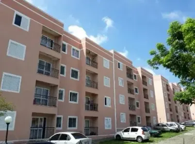 Apartamento com 2 Quartos à venda, 44m² no Parque Nova Esperança, São José dos Campos
