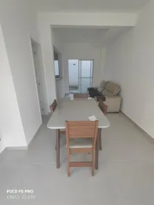 Casa de Condomínio com 2 Quartos para alugar, 44m² no Papagaio, Feira de Santana