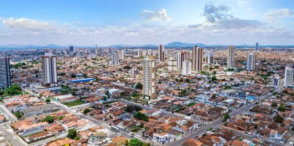 Apartamento com 3 Quartos à venda, 121m² no Santa Mônica, Feira de Santana