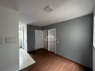 Apartamento com 2 Quartos à venda, 43m² no Ipiranga, Ribeirão Preto