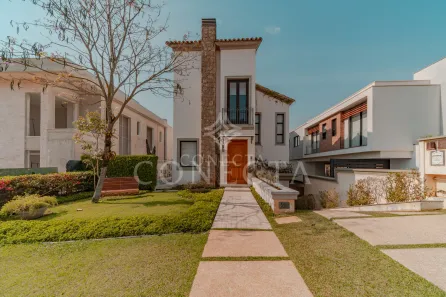 Casa com 4 Quartos à venda, 420m² no Tamboré, Santana de Parnaíba