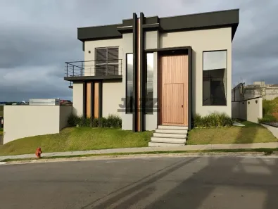 Casa de Condomínio com 4 Quartos à venda, 284m² no Laranja Azeda, Atibaia