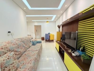 Apartamento com 2 Quartos à venda, 128m² no Centro, São Vicente
