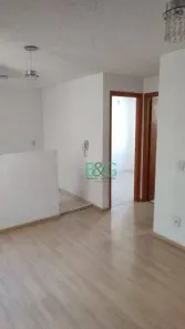 Apartamento com 2 Quartos à venda, 42m² no Água Chata, Guarulhos