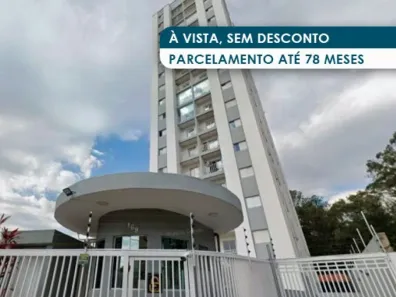 Apartamento com 1 Quarto à venda, 54m² no Vila Sirena, Guarulhos