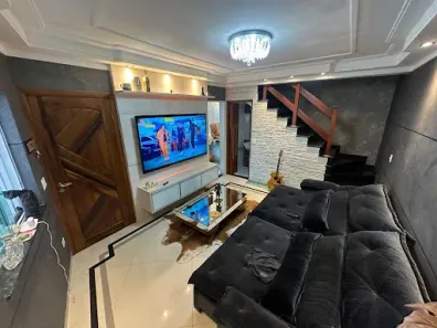 Casa com 2 Quartos à venda, 126m² no Jardim Cidade Pirituba, São Paulo