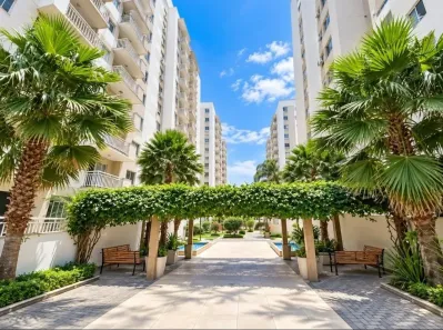 Apartamento com 3 Quartos para alugar, 78m² no Centro, Itaboraí