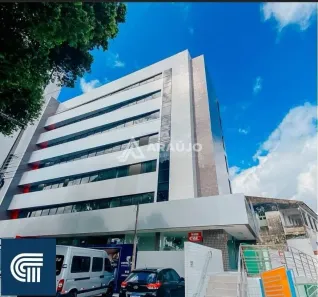 Ponto Comercial para alugar, 46m² no Jaguaribe, João Pessoa