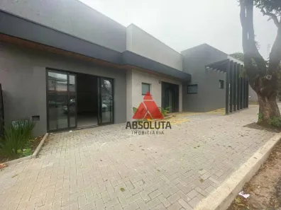 Sala Comercial para alugar, 120m² no Vila Medon, Americana