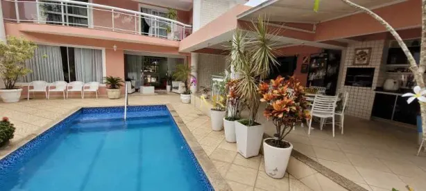 Casa de Condomínio com 4 Quartos à venda, 360m² no Jacarepaguá, Rio de Janeiro