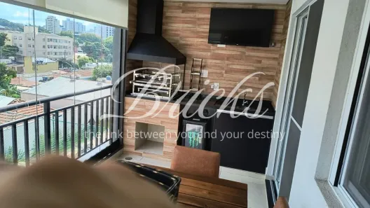 Apartamento com 3 Quartos à venda, 80m² no Ipiranga, São Paulo