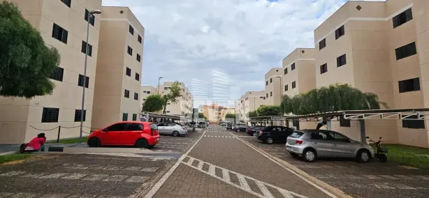 Apartamento com 2 Quartos à venda, 60m² no Vila Souto, Bauru